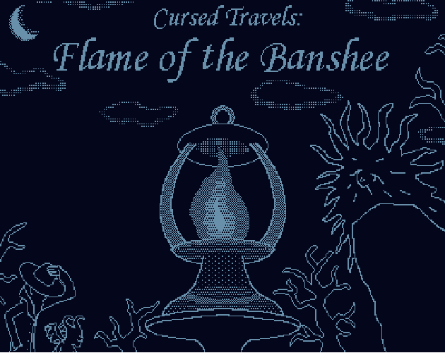 cursed travels flame of the banshee